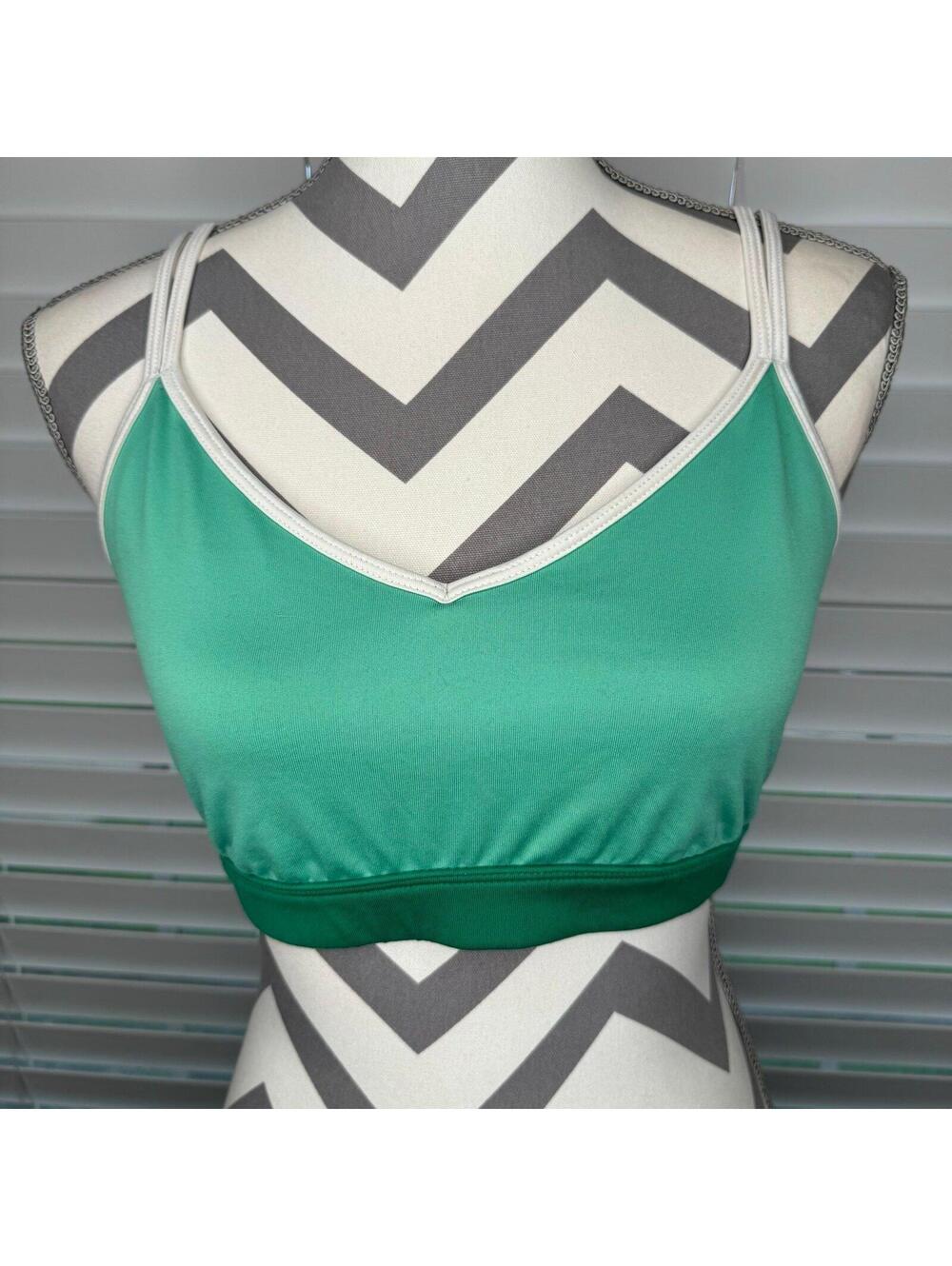 Light Support Strappy Sports Bra for Women